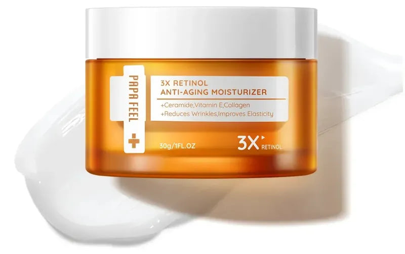 Papa Feel Crema Facial Retinol (origen Dropi México)