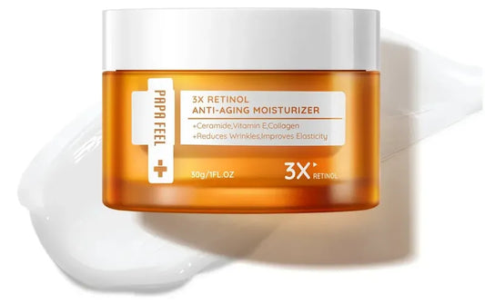 Papa Feel Crema Facial Retinol (origen Dropi México)