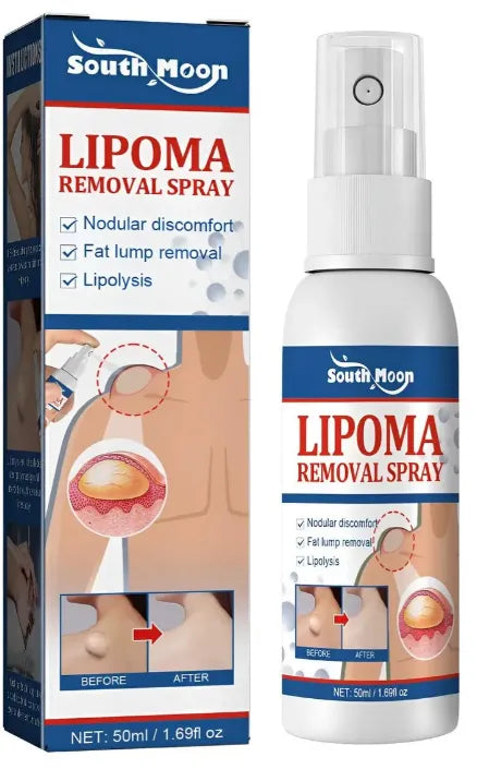 Spray Eliminador de Lipomas