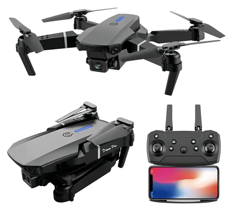 Dron Cámara 4K Ultra Pro Max (origen Dropi México)