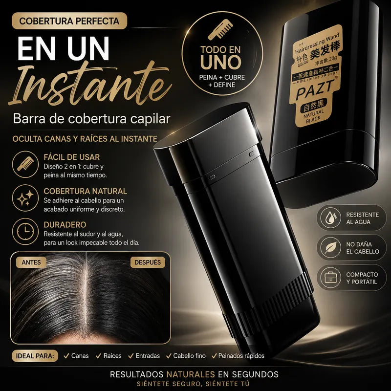 Barra Cubre Canas (origen Dropi México)